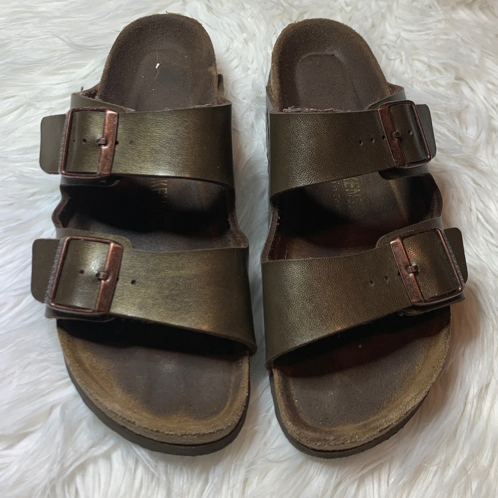 COPY - Birkenstock Arizona sandals footbed 39 8 - 8.5